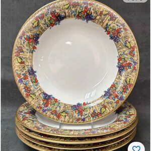 China Soup/Salad Bowls